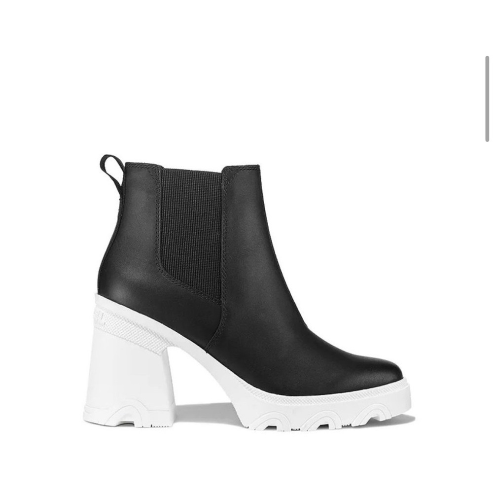 Sorel Brex Waterproof Chelsea Boot - Picture 2 of 11